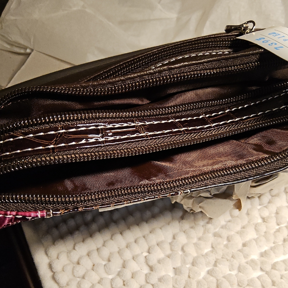 New G Bag Multicolor Patchwork Handbag - image 7